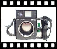Polaroid 600SE
