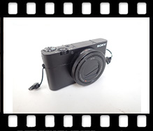 SONY Cyber-shot RX100V DSC-RX100M5