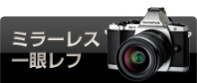 ミラーレス 一眼レフ